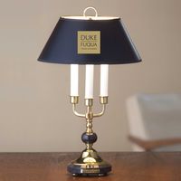 Duke Fuqua Lamp in Brass & Marble
