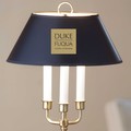 Duke Fuqua Lamp in Brass & Marble - Image 2