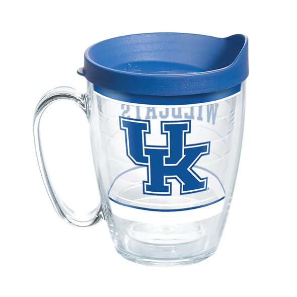 Kentucky Wildcats 16 oz. Tervis Mugs- Set of 4 - Image 1