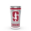 Stanford 20 oz. Stainless Steel Tervis Tumblers with Hammer Lids - Set of 2 - Image 1