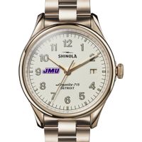James Madison Shinola Watch, The Vinton 38mm Ivory Dial