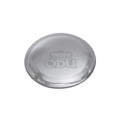Old Dominion Glass Dome Paperweight by Simon Pearce - Image 1