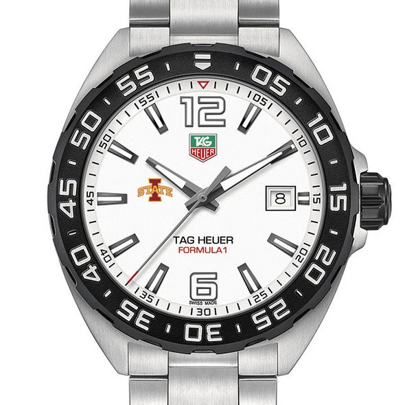 Iowa State University Men's TAG Heuer Formula 1