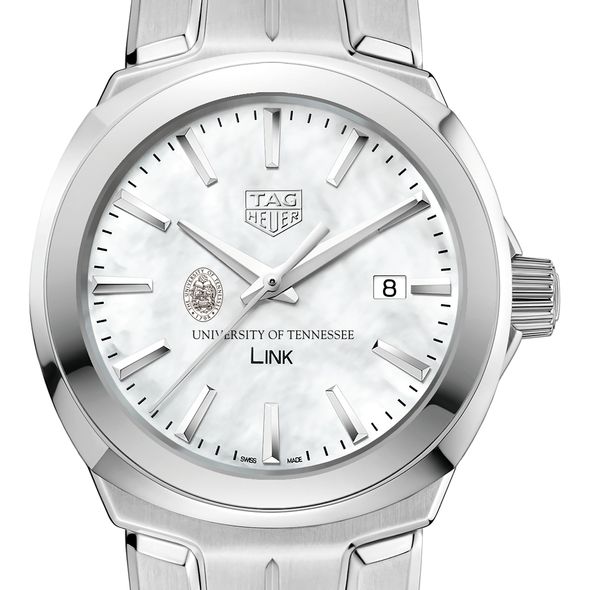 University of Tennessee TAG Heuer LINK for Women - Image 1