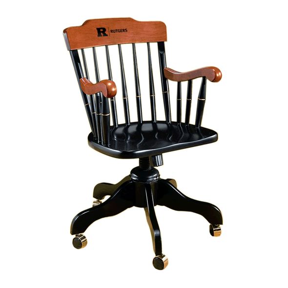 Rutgers Desk Chair - Image 1