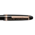 Emory Montblanc Meisterstück LeGrand Ballpoint Pen in Red Gold - Image 2