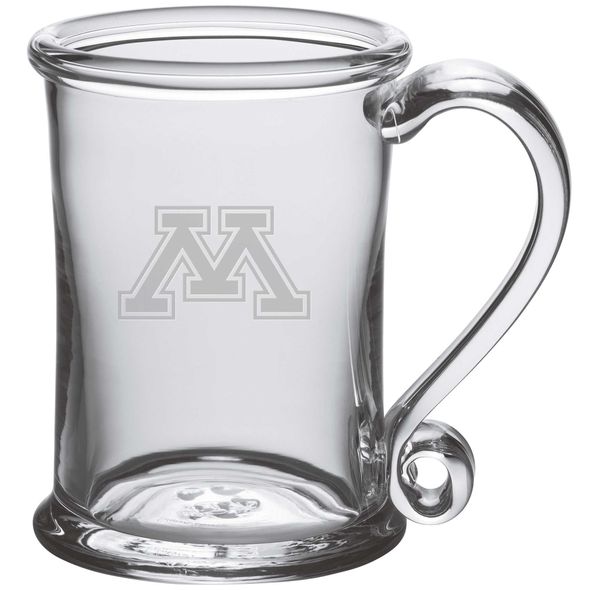 Minnesota Glass Tankard by Simon Pearce - Image 1