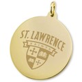 St. Lawrence 14K Gold Charm - Image 2