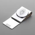 Wisconsin Sterling Silver Money Clip - Image 1