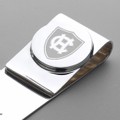 Holy Cross Sterling Silver Money Clip - Image 2