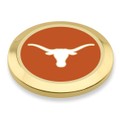 Texas Longhorns Enamel Blazer Buttons - Image 1