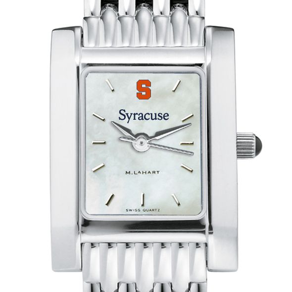 Syracuse University Women's MOP Quad with Bracelet