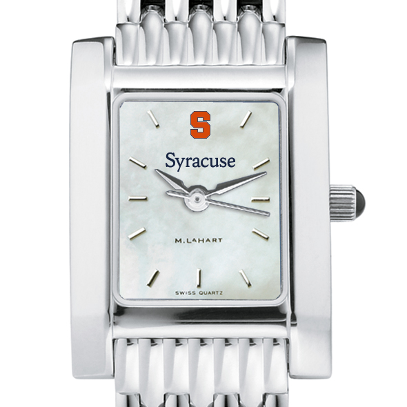 Syracuse University Women's MOP Quad with Bracelet