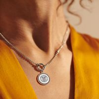 Cornell Amulet Necklace by John Hardy