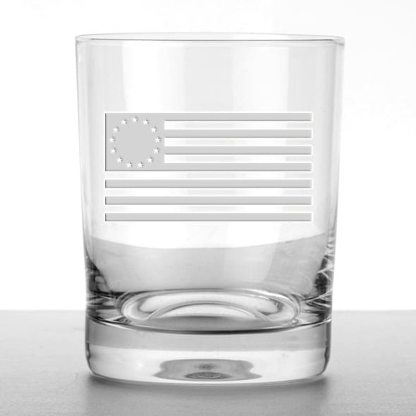 Betsy Ross Tumblers- Set of 4