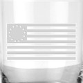 Betsy Ross Tumblers- Set of 4 - Image 2