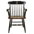 University of Virginia Captain's Chair by Hitchcock - Image 1