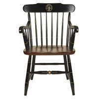University of Virginia Captain's Chair by Hitchcock