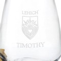 Lehigh Stemless Wine Glasses - Set of 2 - Image 3