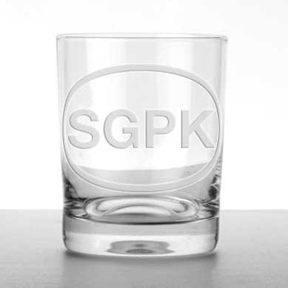 Sagaponack Tumblers - Set of 4 Glasses - Image 1