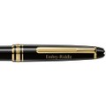 ERAU Montblanc Meisterstück Classique Ballpoint Pen in Gold - Image 2