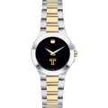 Trinity Women's Movado Collection Two-Tone Watch with Black Dial - Image 2