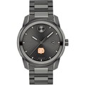 The University of Texas at Dallas Men's Movado BOLD Gunmetal Grey with Date Window - Image 2