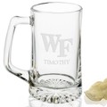 Wake Forest 25 oz Beer Mug - Image 2