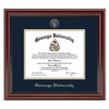 Gonzaga Diploma Frame, the Fidelitas - Image 1
