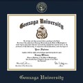 Gonzaga Diploma Frame, the Fidelitas - Image 2