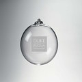 Duke Fuqua Glass Ornament by Simon Pearce - Image 1