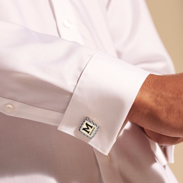 Morehouse Cufflinks by John Hardy with 18K Gold - Image 1