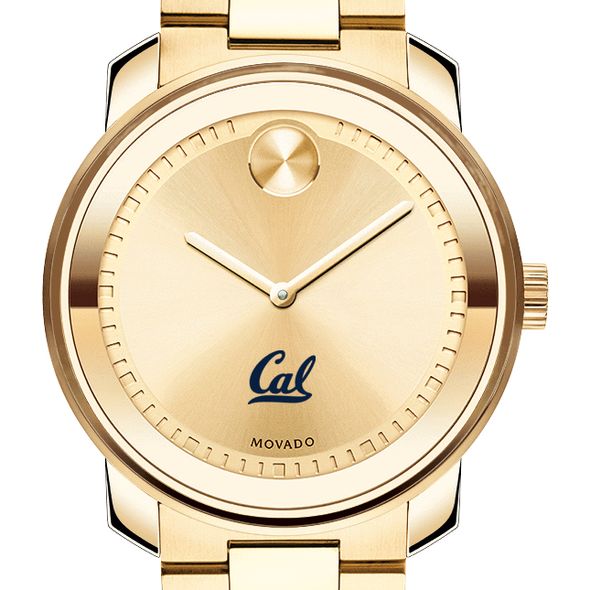 Berkeley Men's Movado Gold Bold