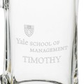 Yale SOM 25 oz Beer Mug - Image 3