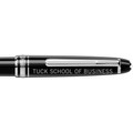 Tuck Montblanc Meisterstück Classique Ballpoint Pen in Platinum - Image 2