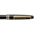 Cornell Montblanc Meisterstück Classique Rollerball Pen in Gold - Image 2