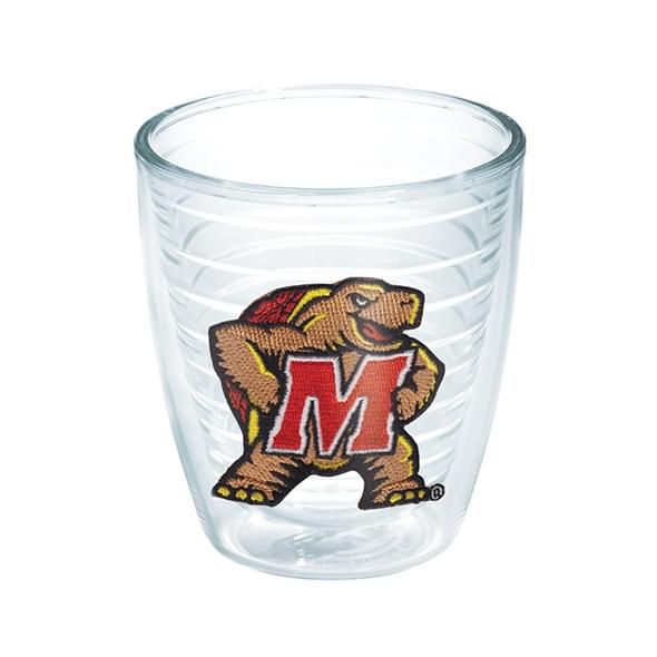 Maryland 12 oz. Tervis Tumblers - Set of 4