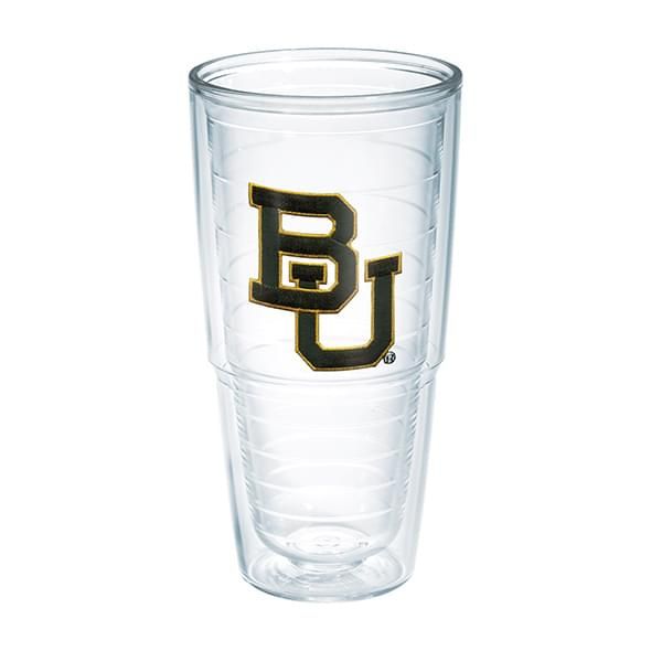 Baylor 24 oz. Tervis Tumblers - Set of 4