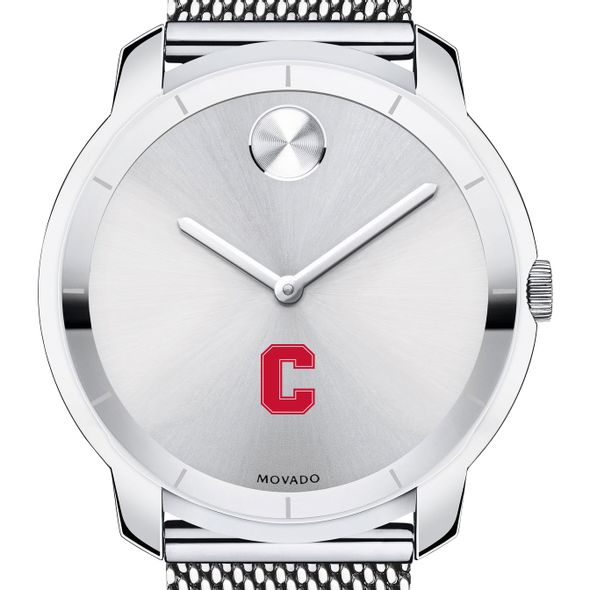 Cornell Men's Movado Stainless Bold 44