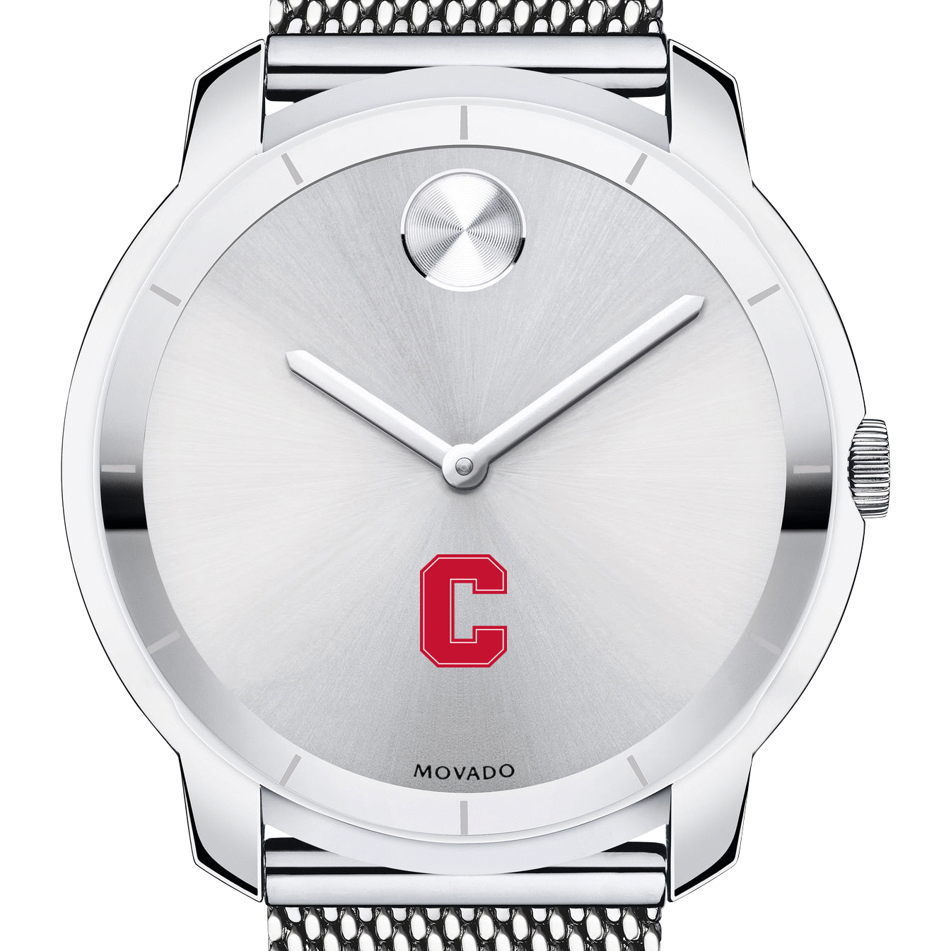 Cornell Men's Movado Stainless Bold 44