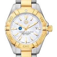 Delaware TAG Heuer Two-Tone Aquaracer for Women