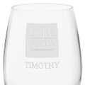 Duke Fuqua Red Wine Glasses - Set of 2 - Image 3