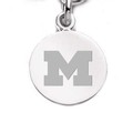 Michigan Sterling Silver Charm - Image 1