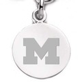 Michigan Sterling Silver Charm - Image 2