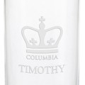 Columbia University Iced Beverage Glasses - Set of 2 - Image 3