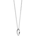 Morehouse Monica Rich Kosann Poesy Ring Necklace in Silver - Image 2