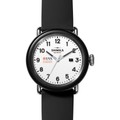 Darden School of Business Shinola Watch, The Detrola 43mm White Dial at M.LaHart & Co. - Image 2