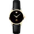 Drexel Women's Movado Gold Museum Classic Leather - Image 2