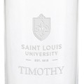 SLU Iced Beverage Glasses - Set of 2 - Image 3