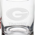 University of Georgia Tumbler Glasses - Set of 2 - Image 3